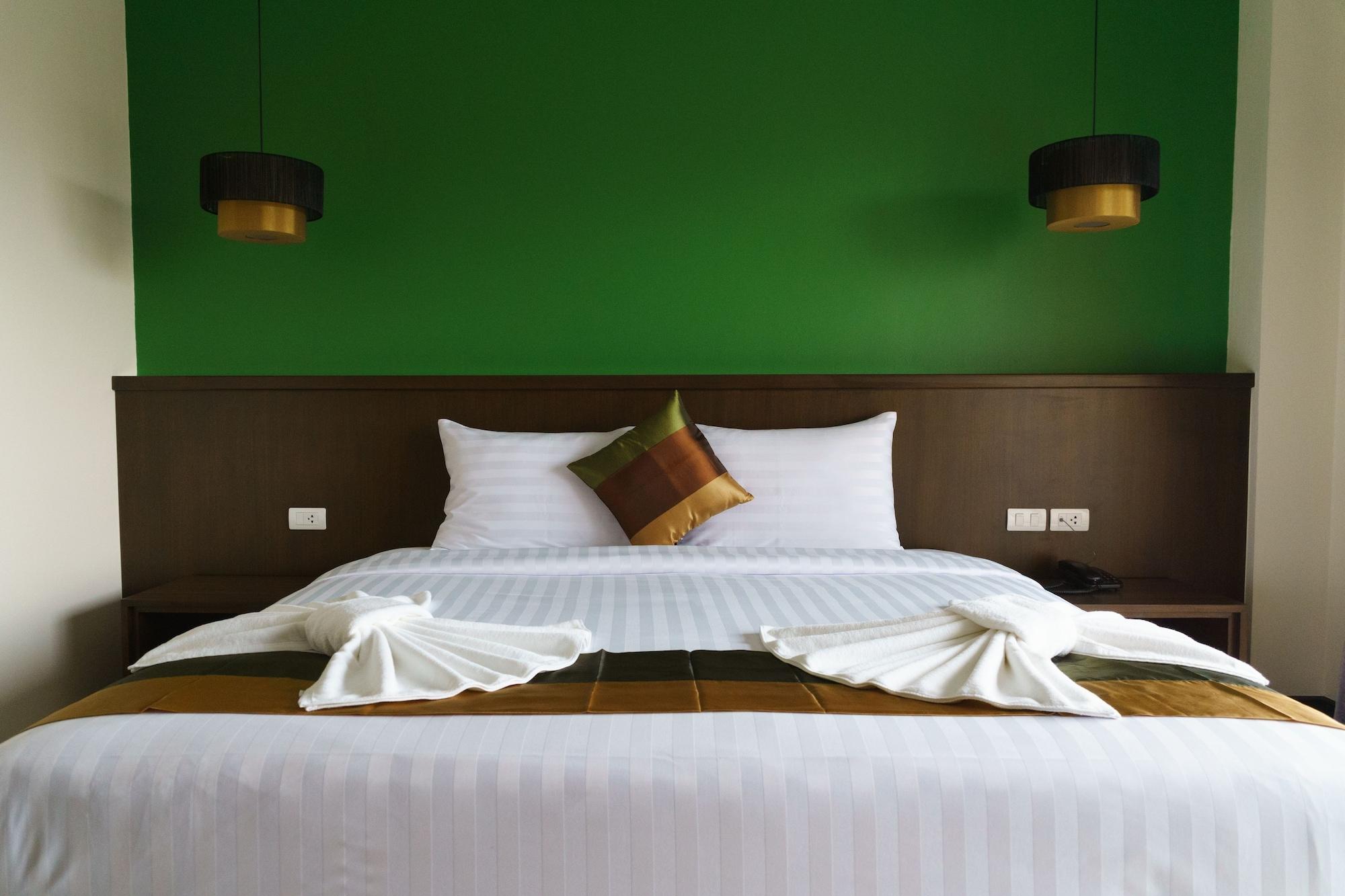 Visa 3* Hua Hin