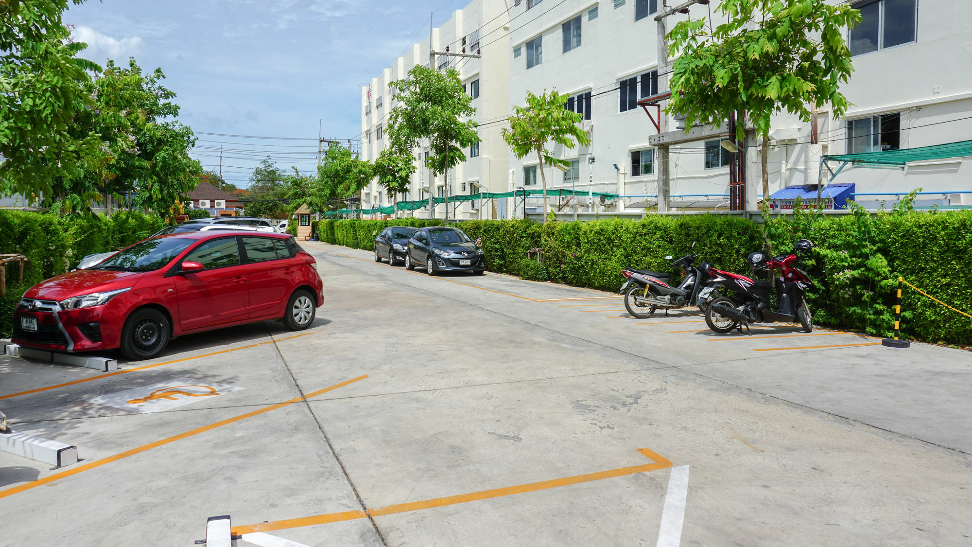 Visa Hotel 3*