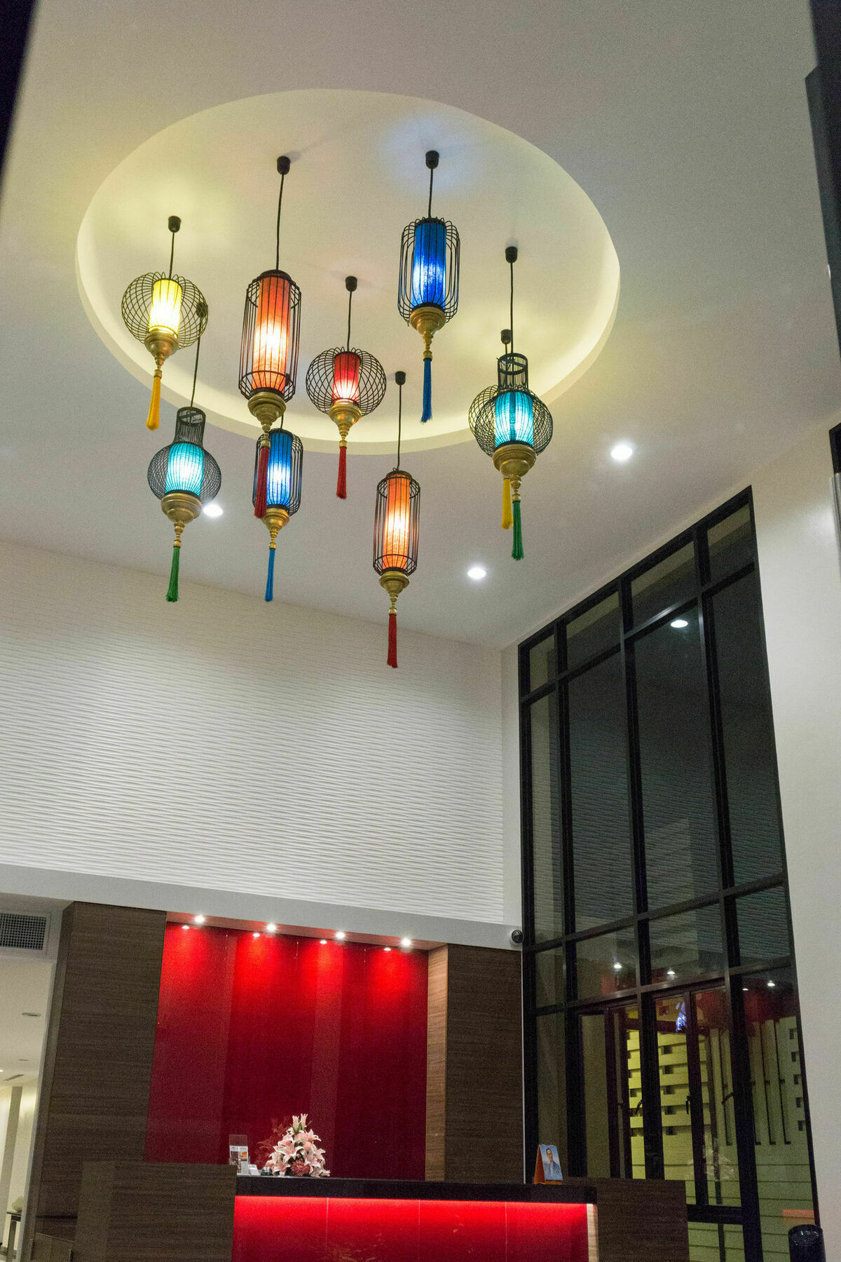 Visa Hotel