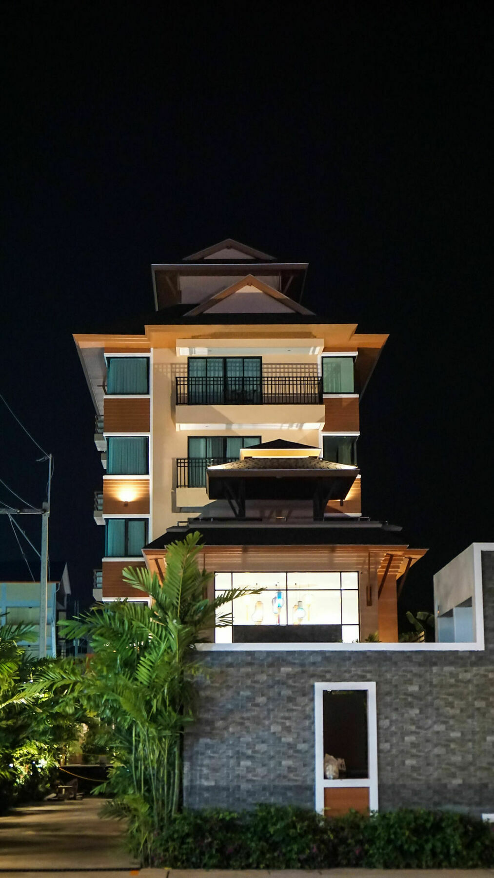 Hotell Visa - Sha Hua Hin